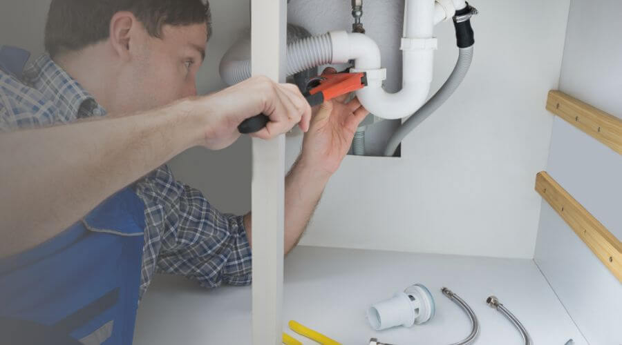 Expert burst pipe repair services in Woodlawn, VA